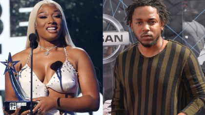 Megan Thee Stallion & Kendrick Lamar Lead Nominees For 2024 BET Hip Hop Awards