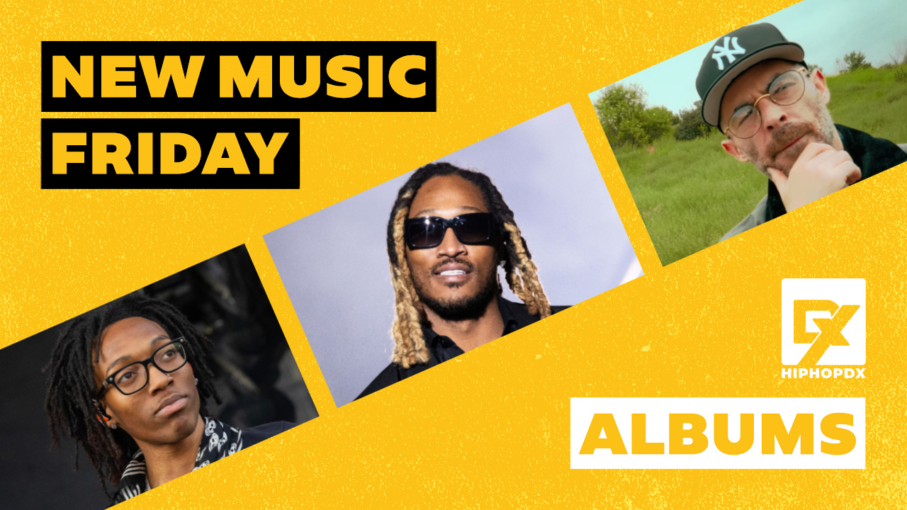 New Music Friday: New Albums From Future, The Alchemist, Lil Tecca ...