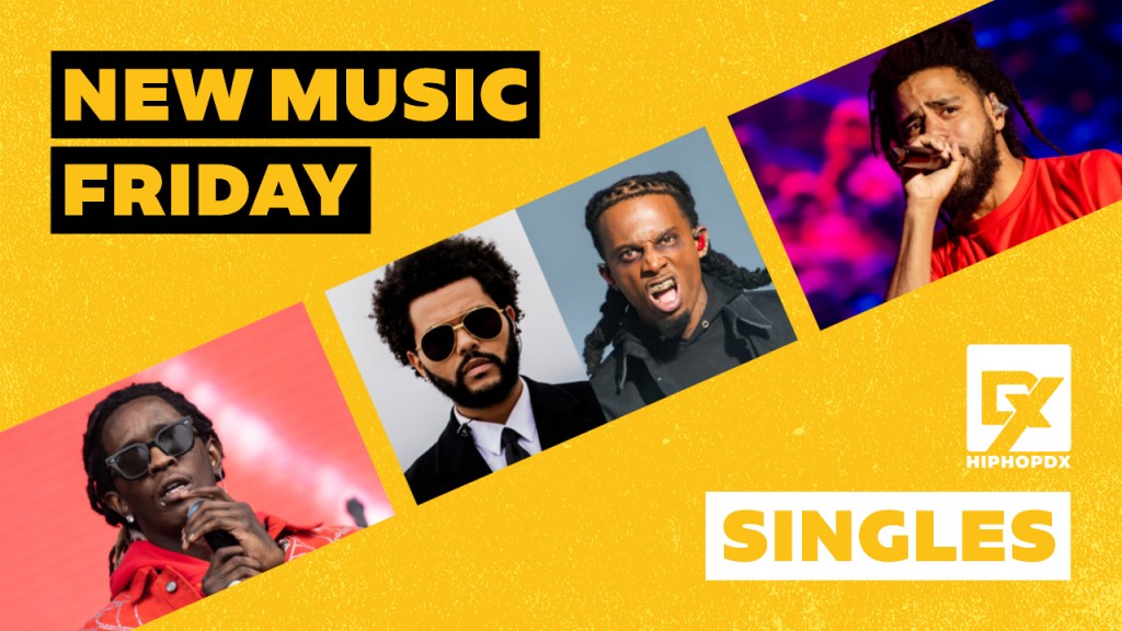 New Music Friday: New Singles From The Weeknd & Playboi Carti, J. Cole ...