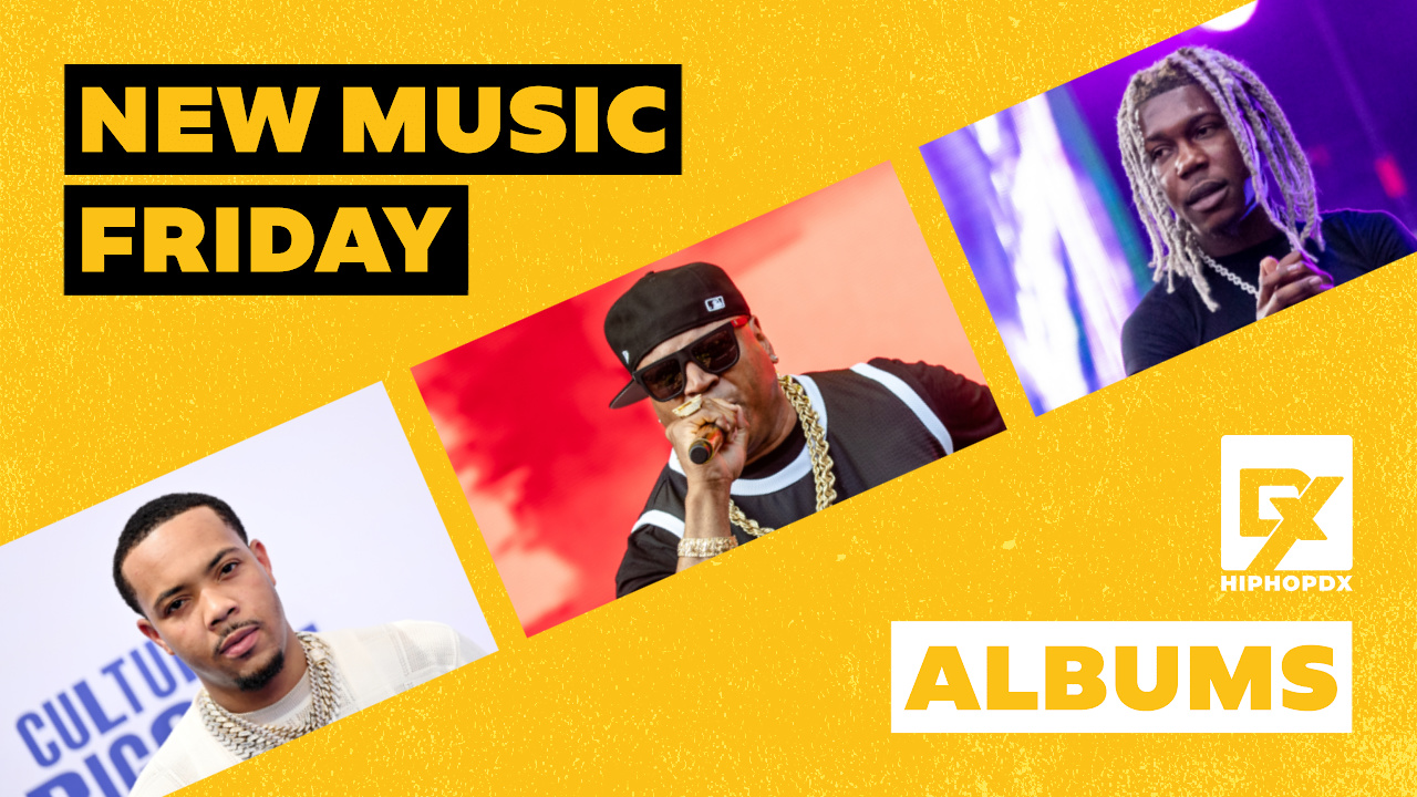 New Music Friday: New Albums From LL Cool J, G Herbo, Destroy