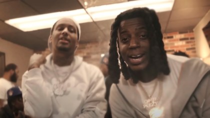 OMB Peezy (Feat. 21 Lil Harold) – ‘Bulletproof’