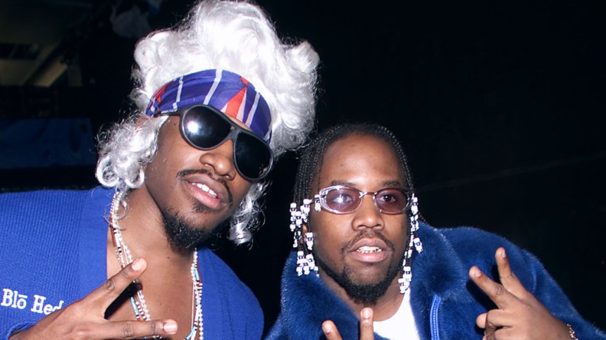 OutKast Will Be Inducted Into Rock & Roll Hall Of Fame