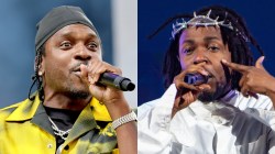 Pusha T Reveals How Clipse Secured Their Kendrick Lamar Feature