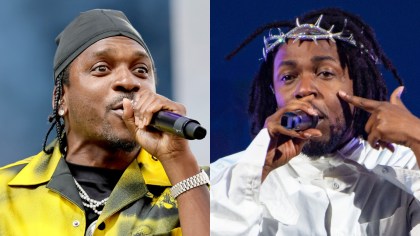 Pusha T Reveals How Clipse Secured Their Kendrick Lamar Feature
