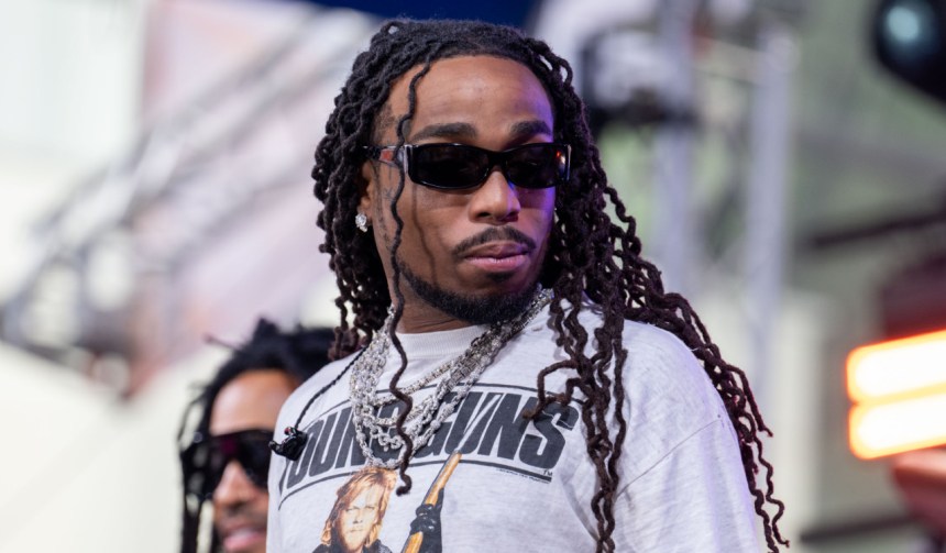 Quavo Sued By JAY-Z & Nas Collaborator For Using His Work Without Permission