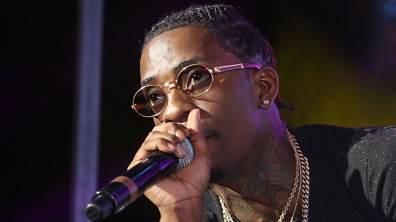 Separate Rapper Rich Homie Quan's Father & Girlfriend Issue Separate Statements On ...