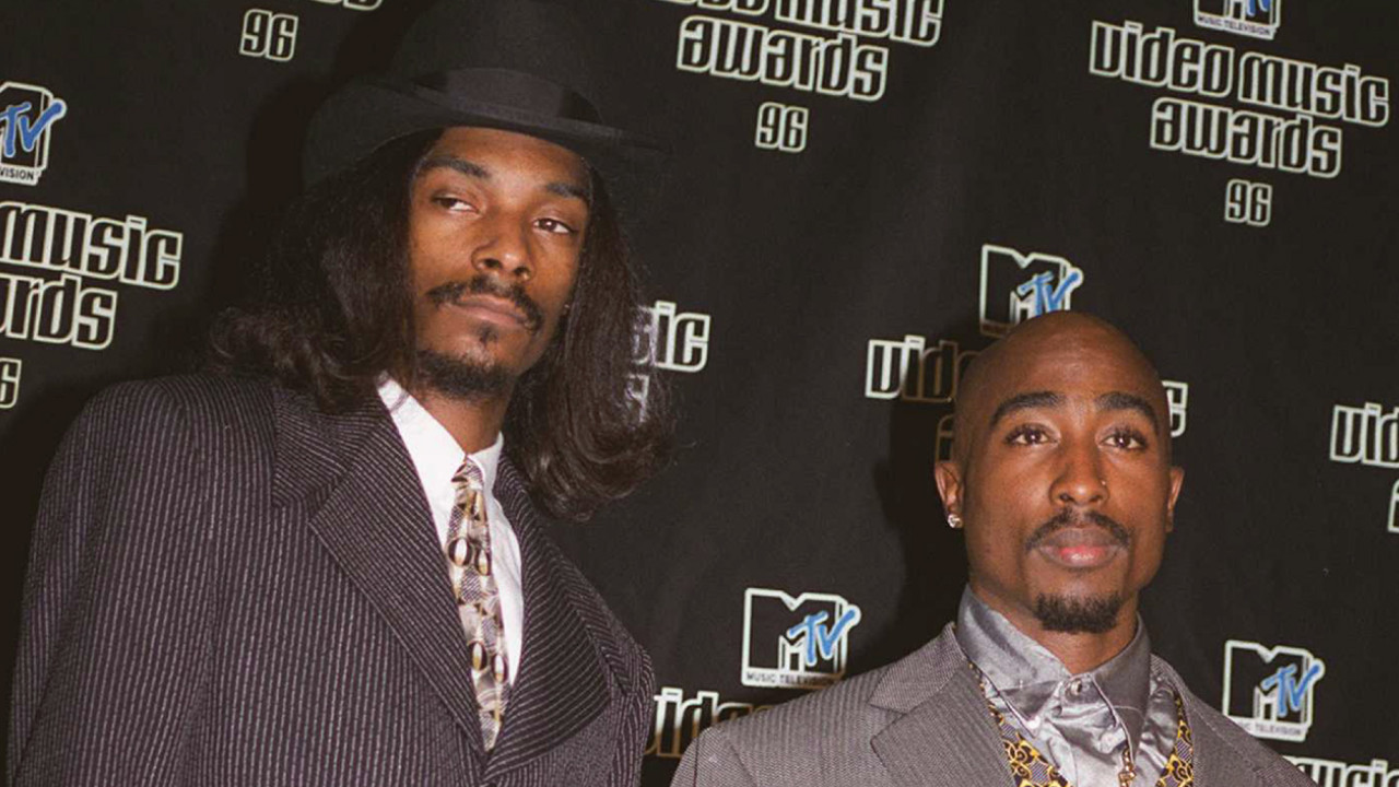 Snoop Dogg Reveals 2Pac 'Helped Raise' Son Corde: '[He] Was A Better Dad  Than Me' - HipHopDX, image size:1280x720