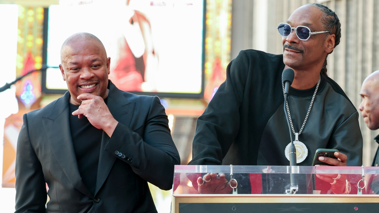 Snoop Dogg Teases 2025 Tour In Support Of 'Missionary' Album With