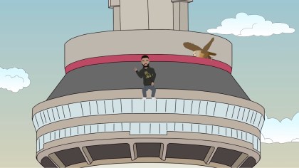 Snowd4y (Feat. Drake) – ‘Wah Gwan Delilah’