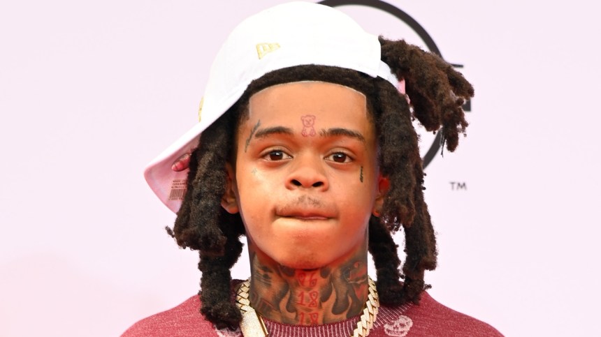 SpotemGottem Stuns Fans With Drastic New Look In Jail Photo
