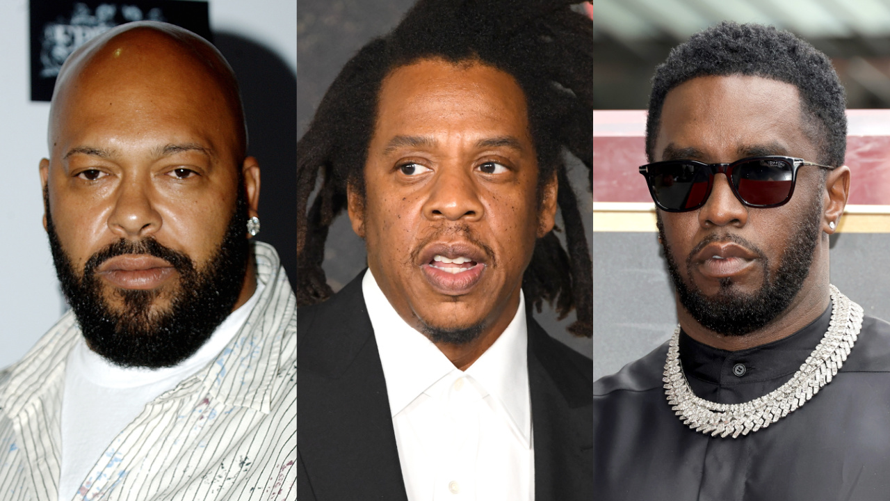 Suge Knight Calls Out JAY-Z, Dr. Dre & Snoop Dogg For Staying Silent On  Diddy Allegations - HipHopDX