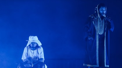 The Weeknd Taps Playboi Carti To Debut New Single Hours After Unveiling New Album Cover
