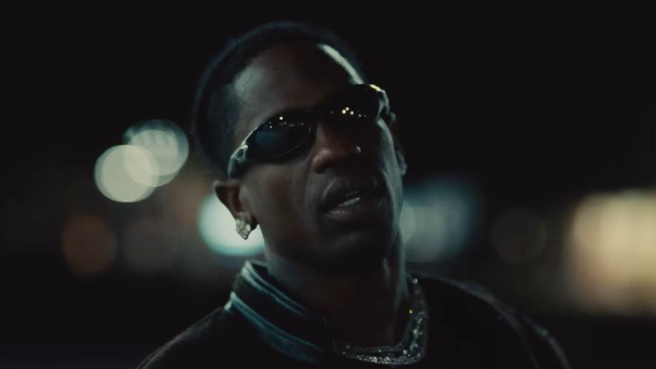 Travis Scott Shares New Video For Decade-Old 'Days Before Rodeo