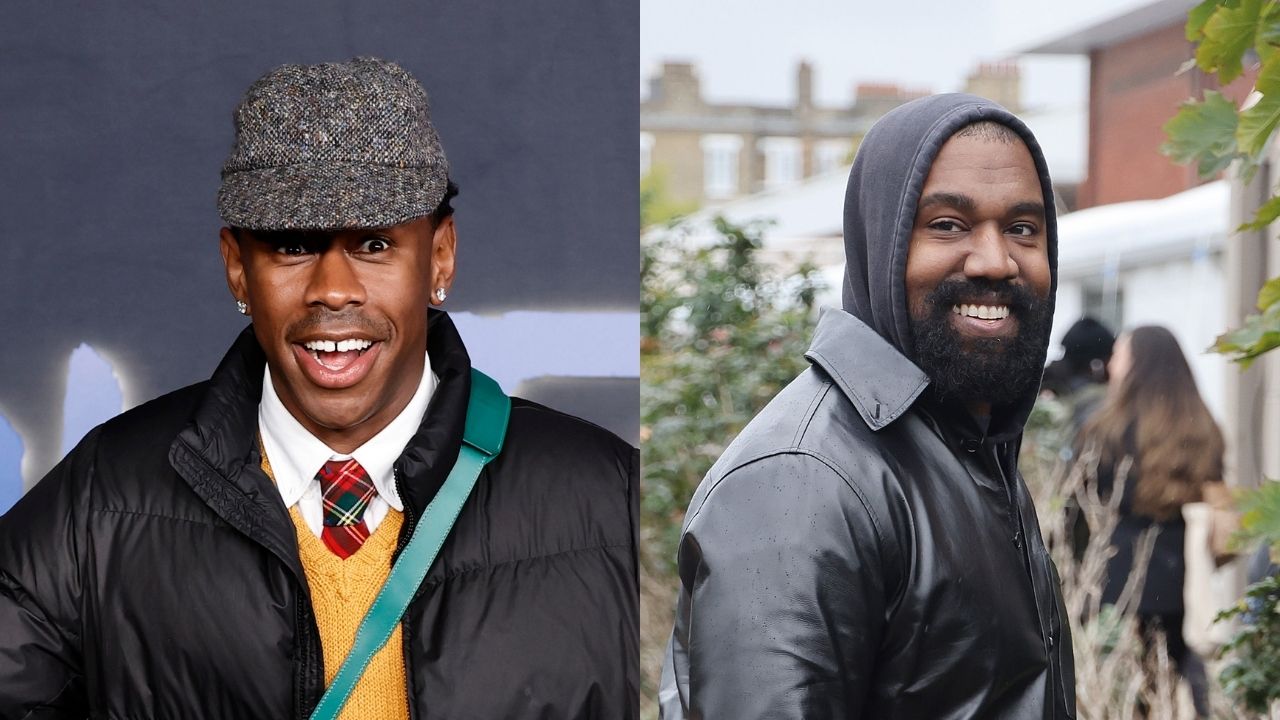 Tyler, The Creator & Kanye West レコードセット Tyler, The Creator & Kanye West レコードセット