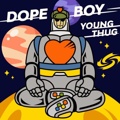 Young Thug & Nigo - 'Dope Boy'