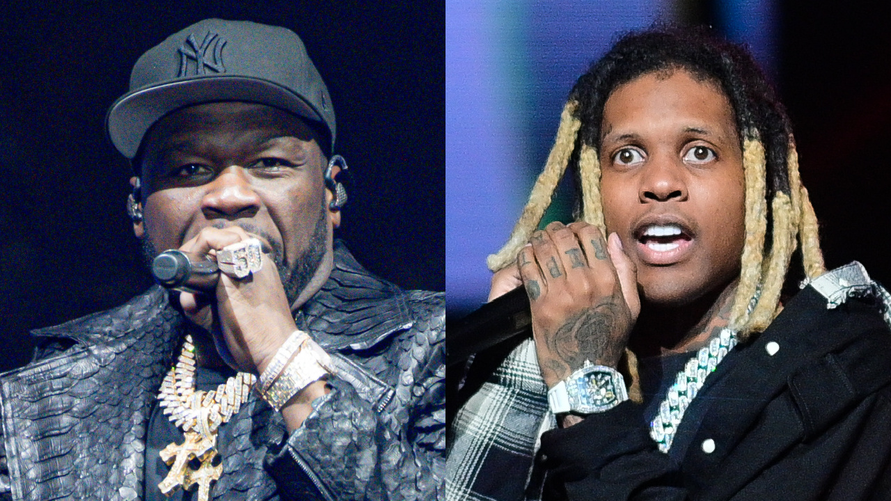 50 Cent kỠlẔi phản ứng của Lil Durk sau khi cảnh bÔo anh ta