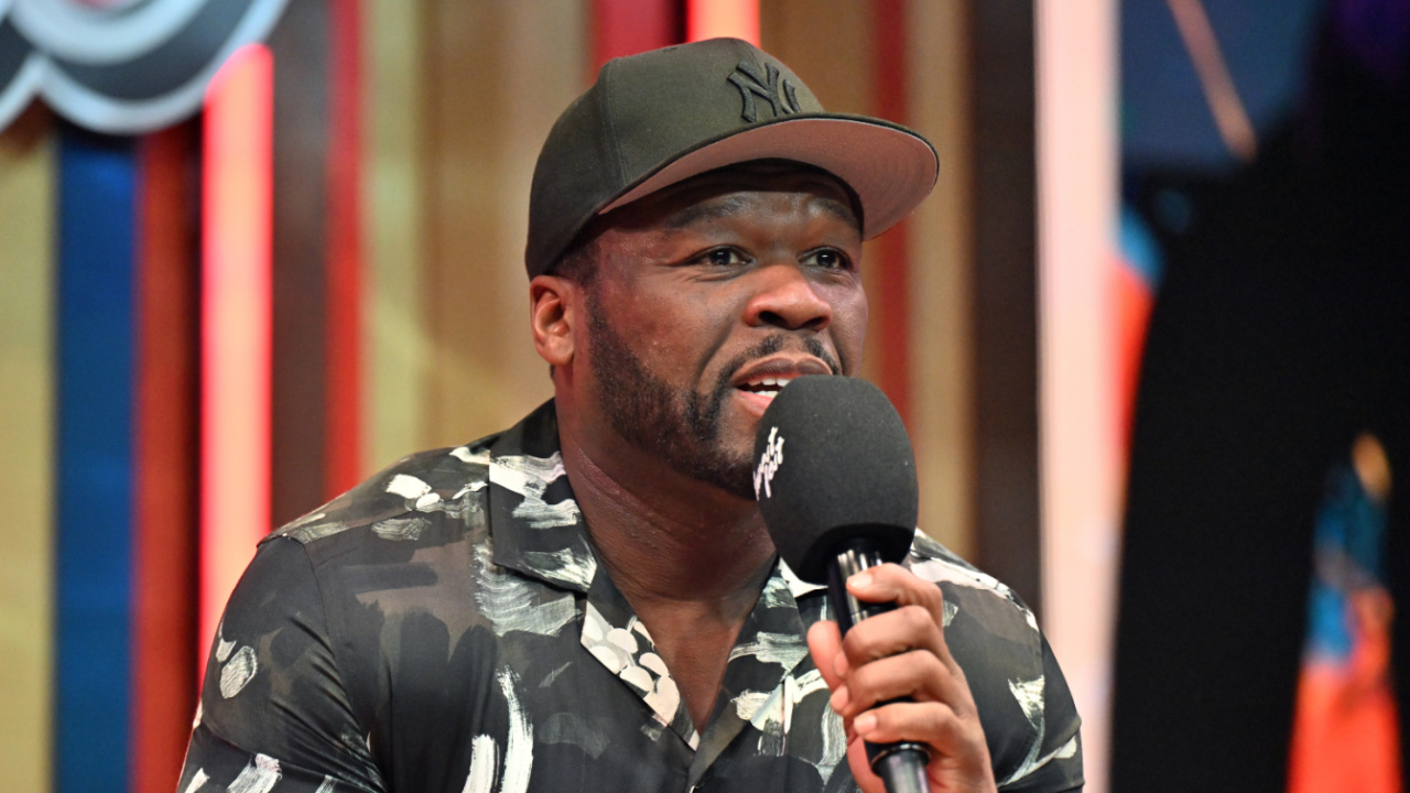 50 Cent Says 'Stupidity' Of Current Hip Hop Is Why He Doesn't Rap ...