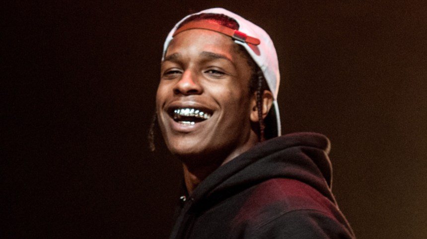 A$AP Rocky’s Trial Moved Because Of Conflict With Rolling Loud Performance