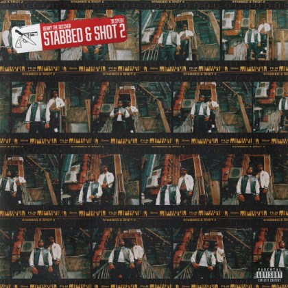 Benny The Butcher & 38 Spesh (Feat. Busta Rhymes) - 'Jesus Arms'