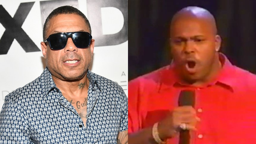 Benzino Making Documentary About 1995 Source Awards: 'That Night Changed Hip Hop Forever'