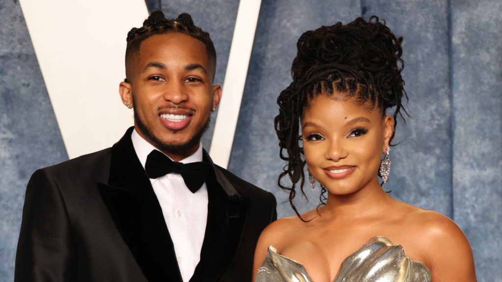 Did Halle And Ddg Really Break Up