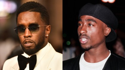 Diddy Sued For Allegedly Raping Woman With TV Remote As Payback For 2Pac Murder Claim