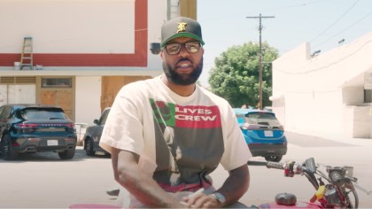 Dom Kennedy – ‘Leanin’