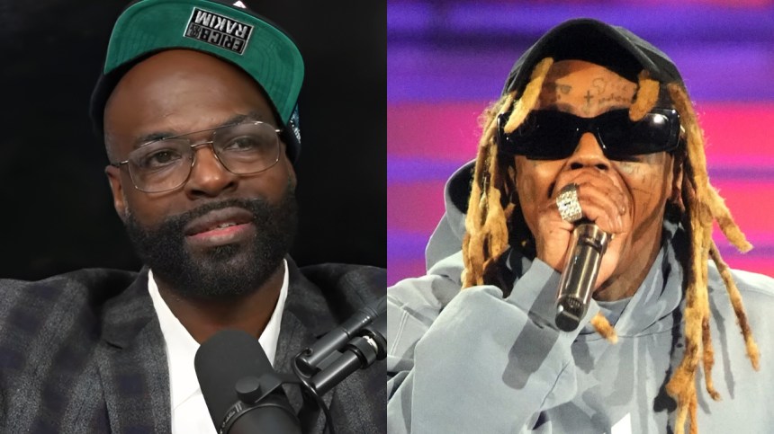 G. Dep Admits He Was Initially Upset At Lil Wayne Flipping 'Special Delivery' On 'Uproar'