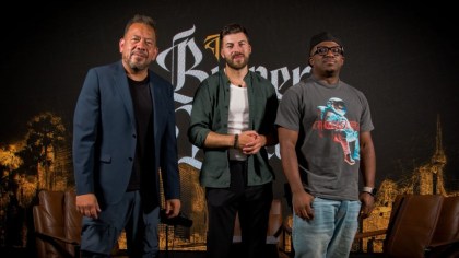 Has Hip Hop Produced A Classic Album This Decade?: 'The Bigger Picture' Debates