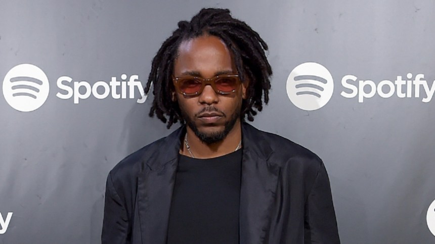 Kendrick Lamar Admits He Cried While Recording This Song: ‘That Was Deep For Me’