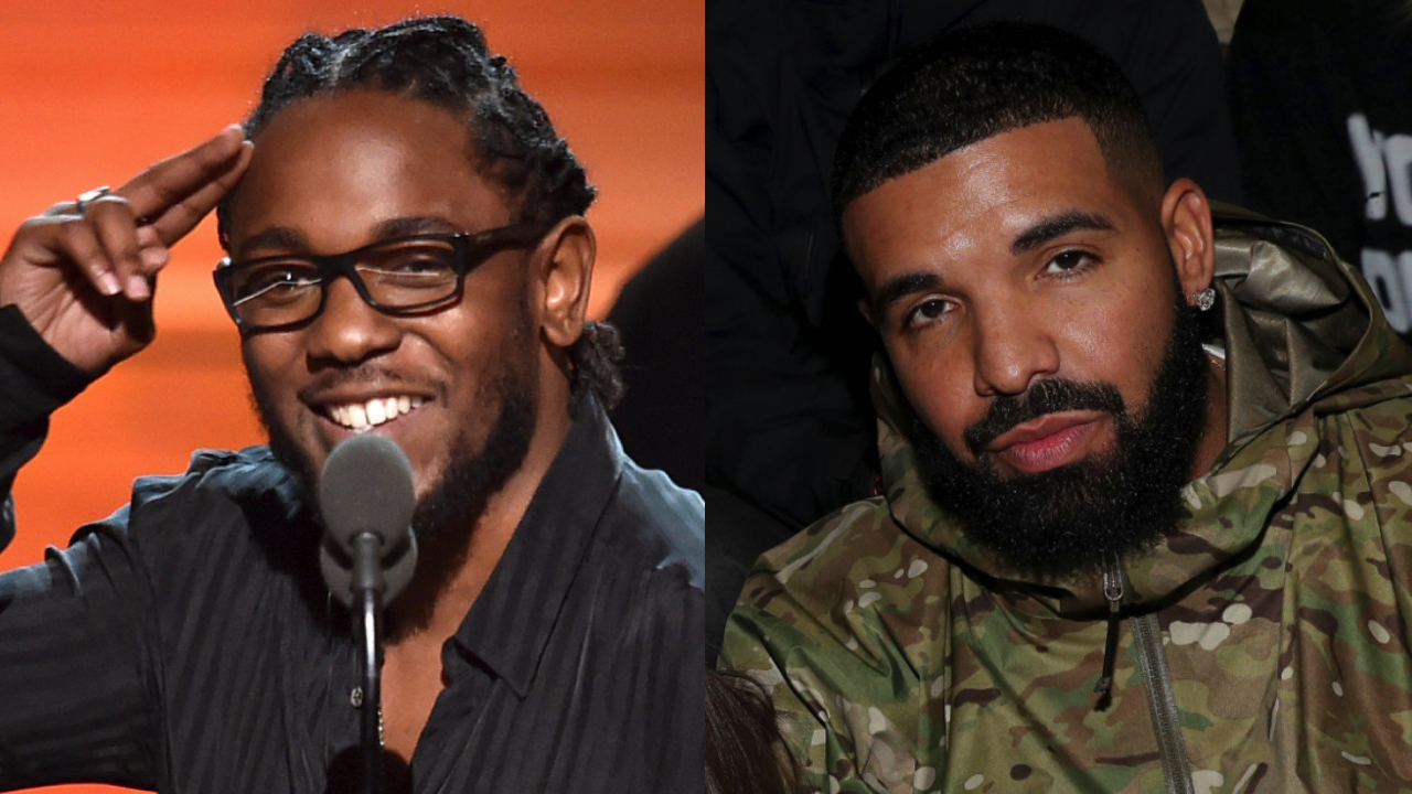 Kendrick Lamar Breaks Chart Record As Drake Makes Shock Departure From Hot  100 - HipHopDX