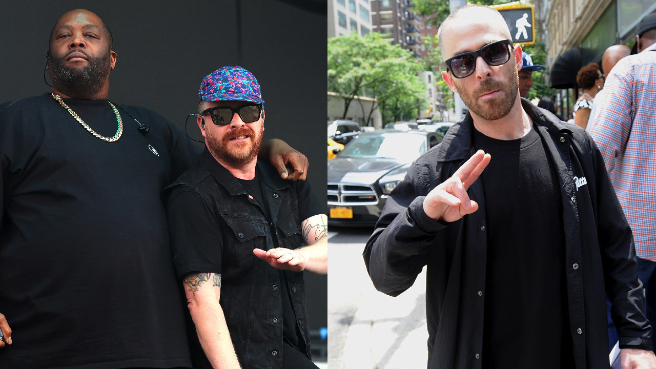 Killer Mike Reveals The Alchemist's Surprise 'Run The Jewels 2