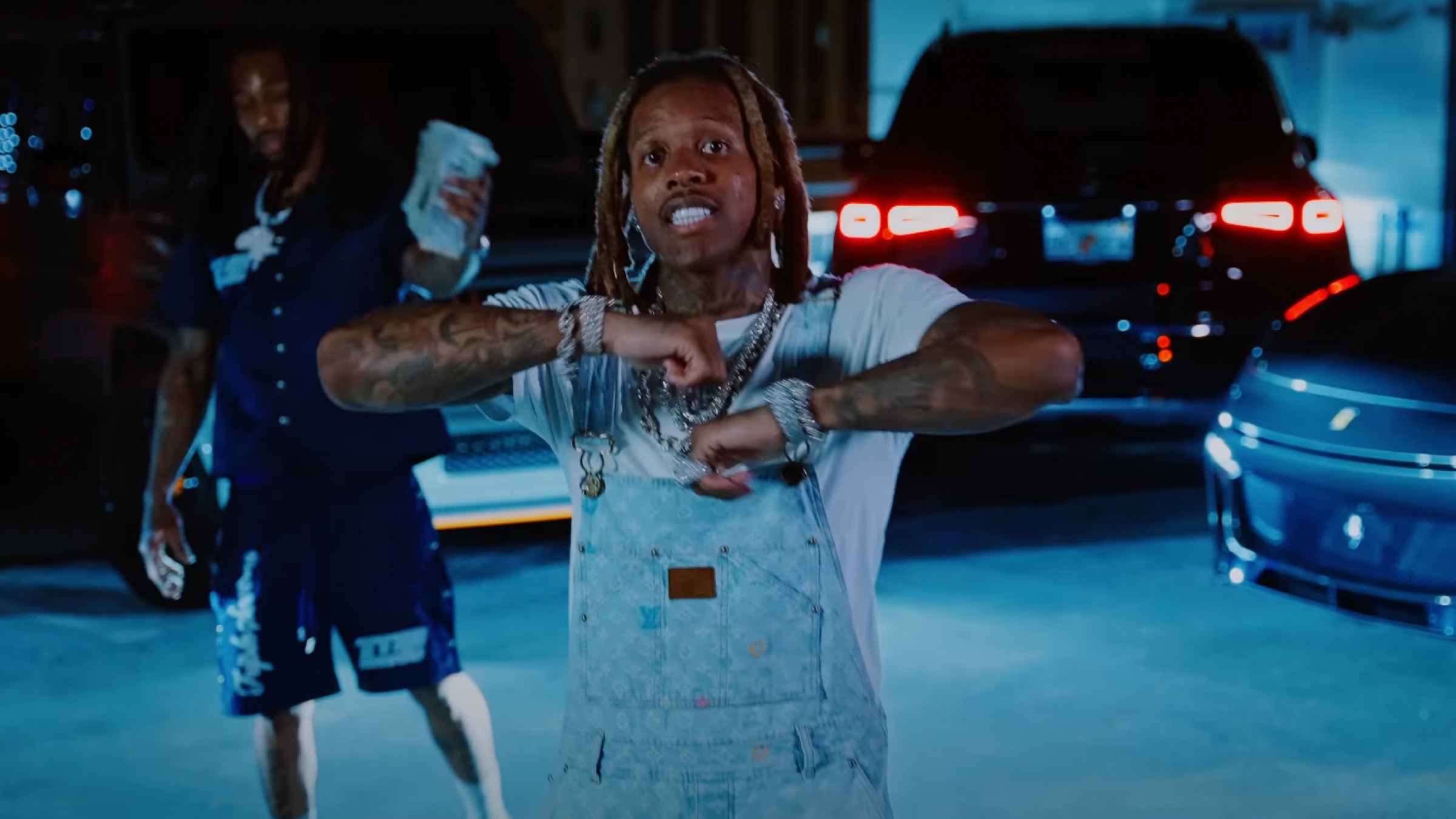 Lil Durk - 'Monitoring Me' - HipHopDX