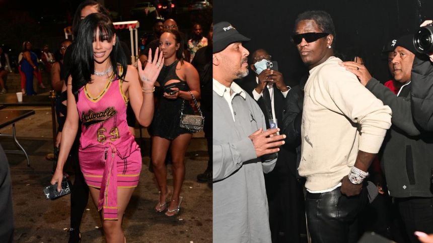 Mariah The Scientist ‘Devastated’ After Being Denied Young Thug Jail Visit On Anniversary 