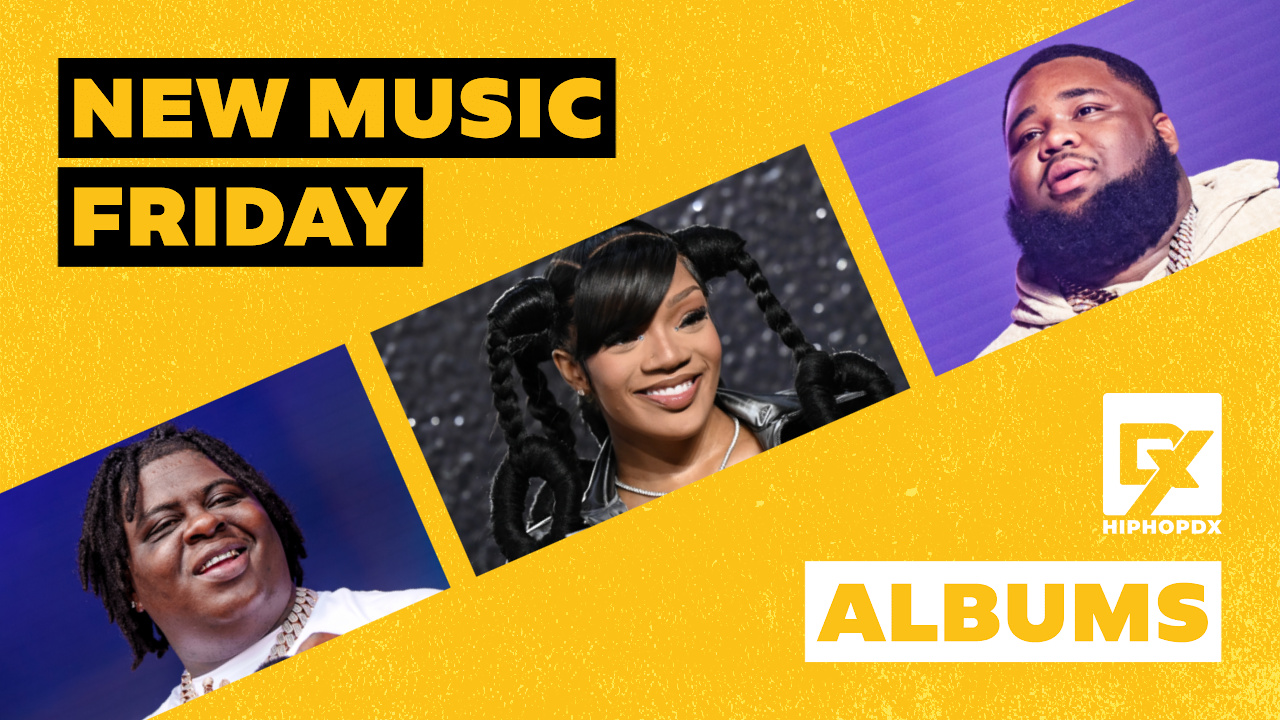 New Music Friday: New Albums From GloRilla, Rod Wave, BigXThaPlug