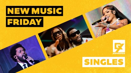 New Music Friday: New Singles From Sexyy Red & Gucci Mane, GloRilla, The Weeknd & More