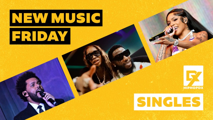New Music Friday: New Singles From Sexyy Red & Gucci Mane, GloRilla, The Weeknd & More
