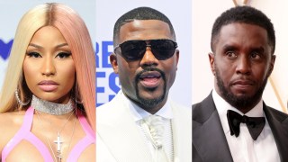 Nicki Minaj Gets Ray J To Detail Run-In With Diddy's Sons: 'They Tried