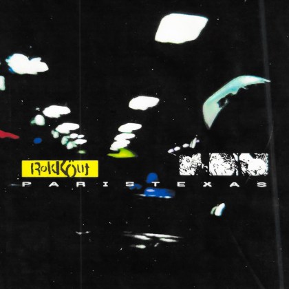 Paris Texas - 'RökKOut'