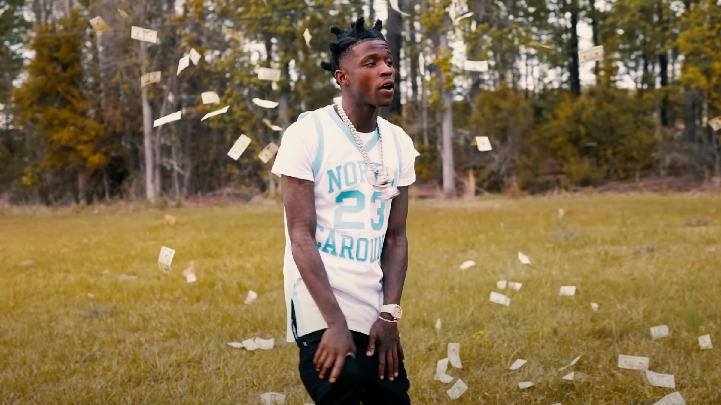 Quando Rondo - 'Luh Wodie' - HipHopDX