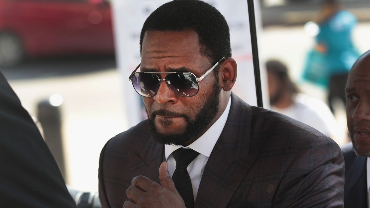 R. Kelly's Daughter Drops Bombshell Accusation That He Sexually Abused ...