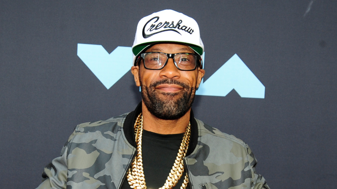 Redman Fuels 'Muddy Waters Too' Excitement By Unveiling Nostalgic