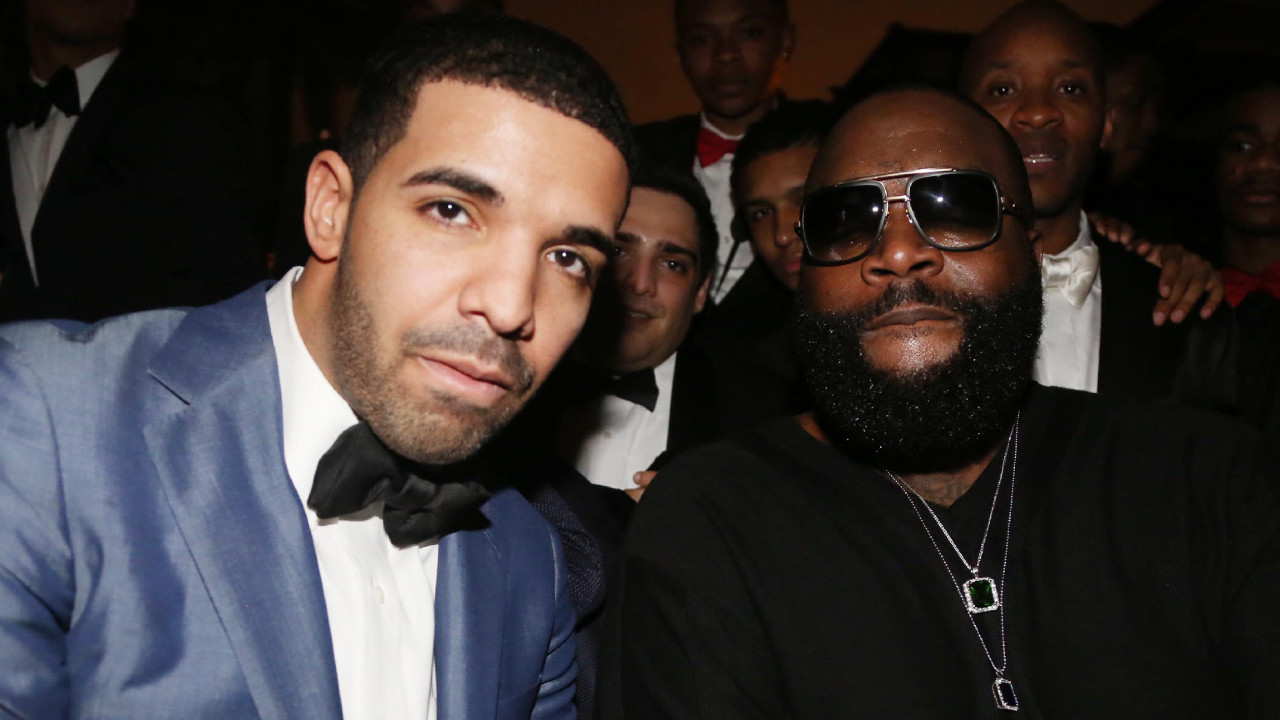 Rick Ross Has Drake To Thank As He Joins Spotify's Billion Streams Club -  HipHopDX