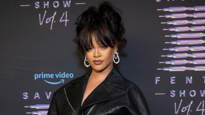 Rihanna Opens Up About Motherhood & Son RZA’s Adjustment To Being A Big Brother