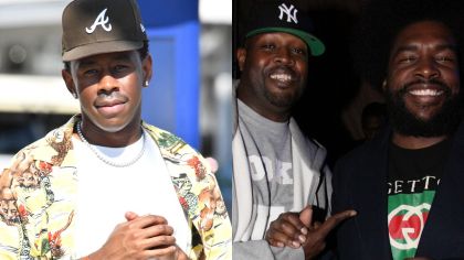 Tyler, The Creator, Questlove & More React To DJ Clark Kent's Death 