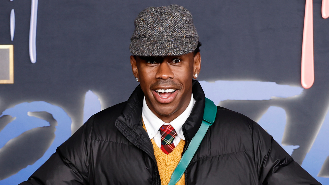 Tyler, The Creator Surprises Fan By Personally Delivering