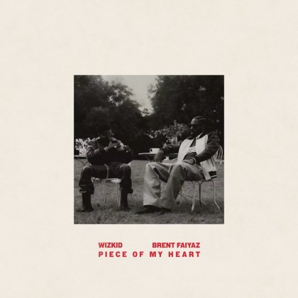 Wizkid (Feat. Brent Faiyaz) - 'Piece of My Heart'