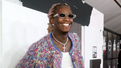 Young Thug Fans Gather For Protest At Fulton County Jail As Possible Mistrial Looms