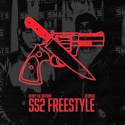 38 Spesh & Benny the Butcher - 'SS2 Freestyle'