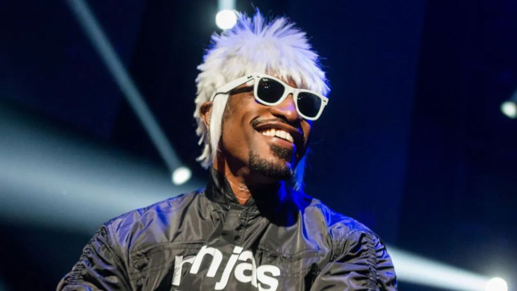 how tall is andre 3000 - Ilustrasi 2